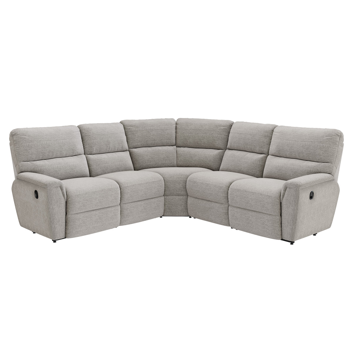 Ava 3 Piece Sectional – Slumberland