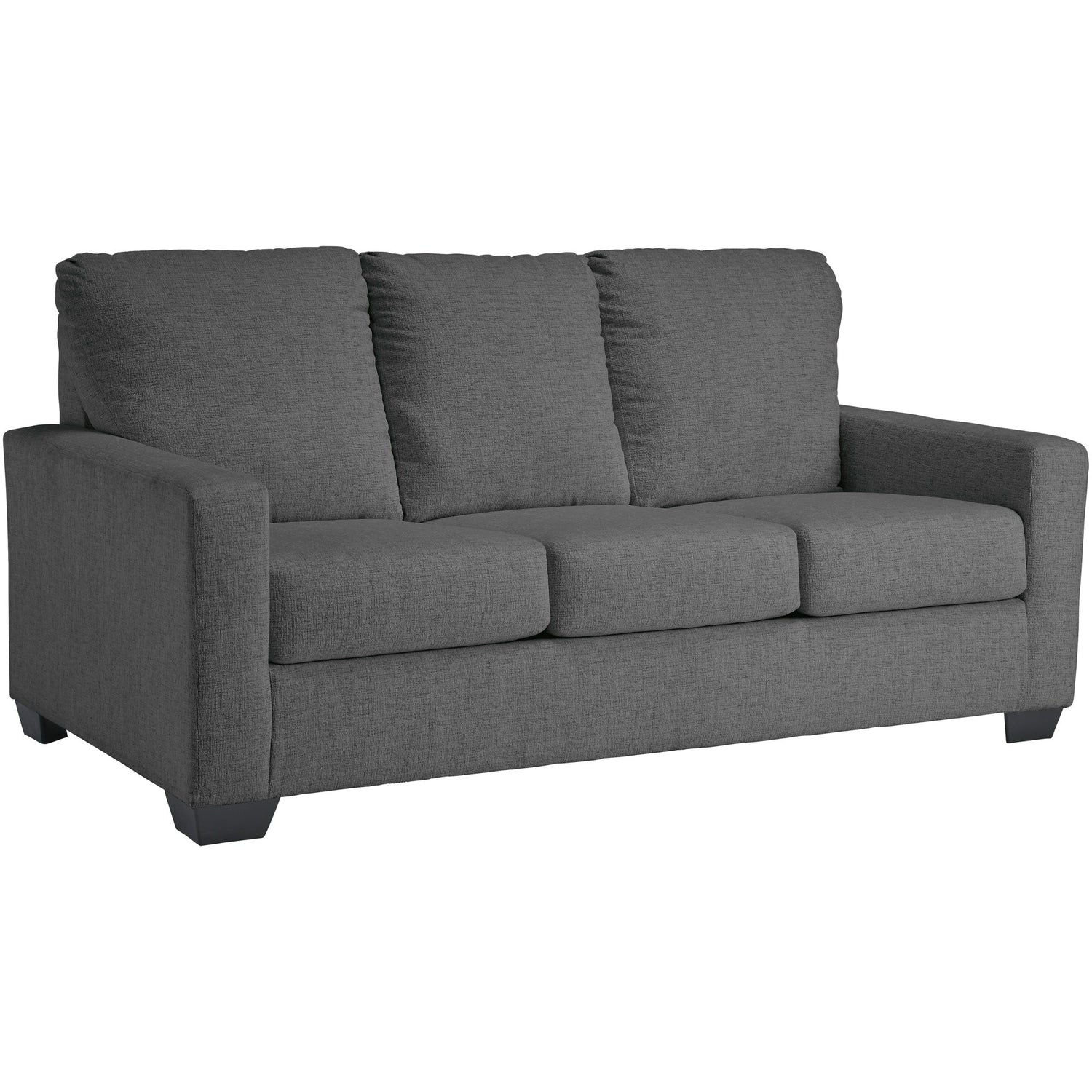 Front right view of Rannis Pewter Full Sleeper