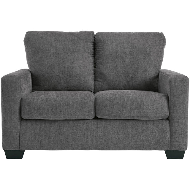 Rannis Pewter Twin Sleeper QK1098759