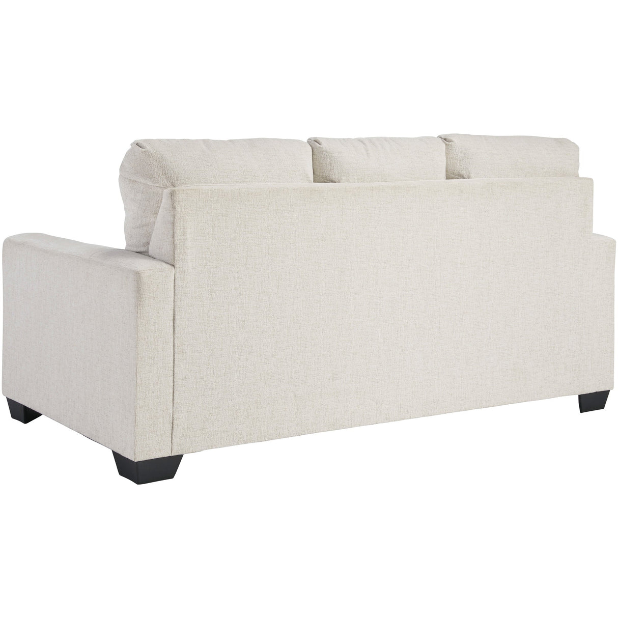 Back view of Rannis Snow Full Sleeper