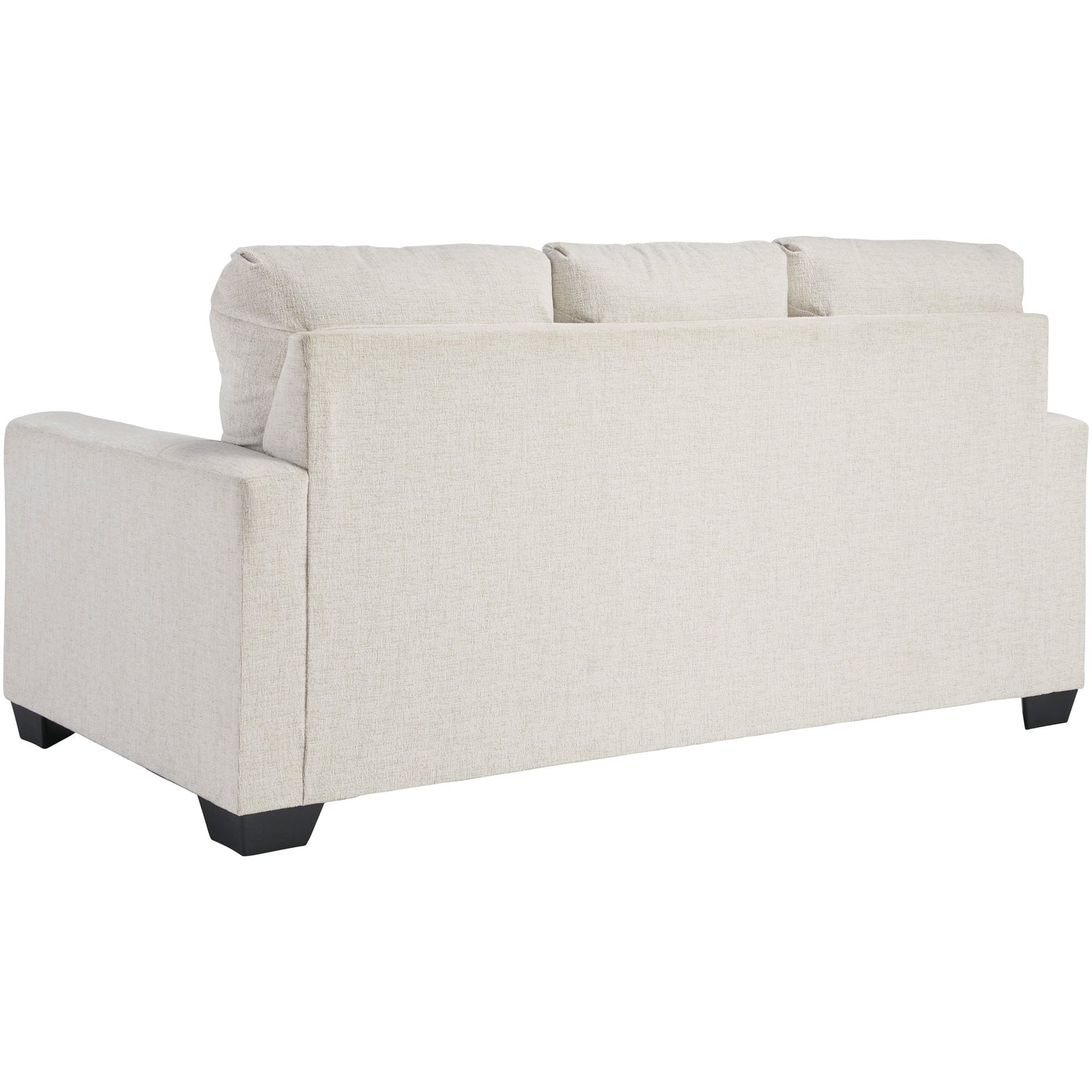 Back view of Rannis Snow Full Sleeper