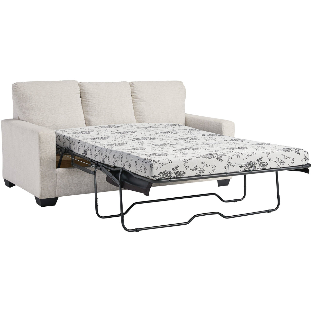 Detail view of Rannis Snow Full Sleeper