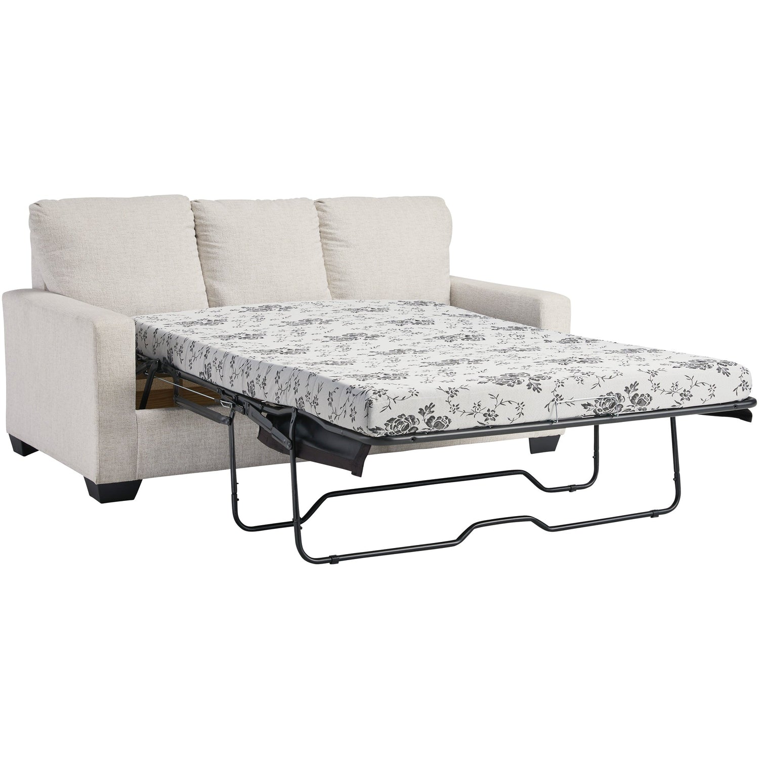 Detail view of Rannis Snow Full Sleeper