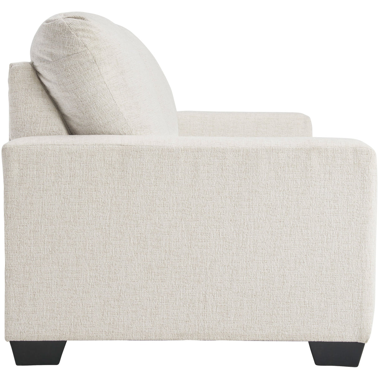 Side view of Rannis Snow Full Sleeper