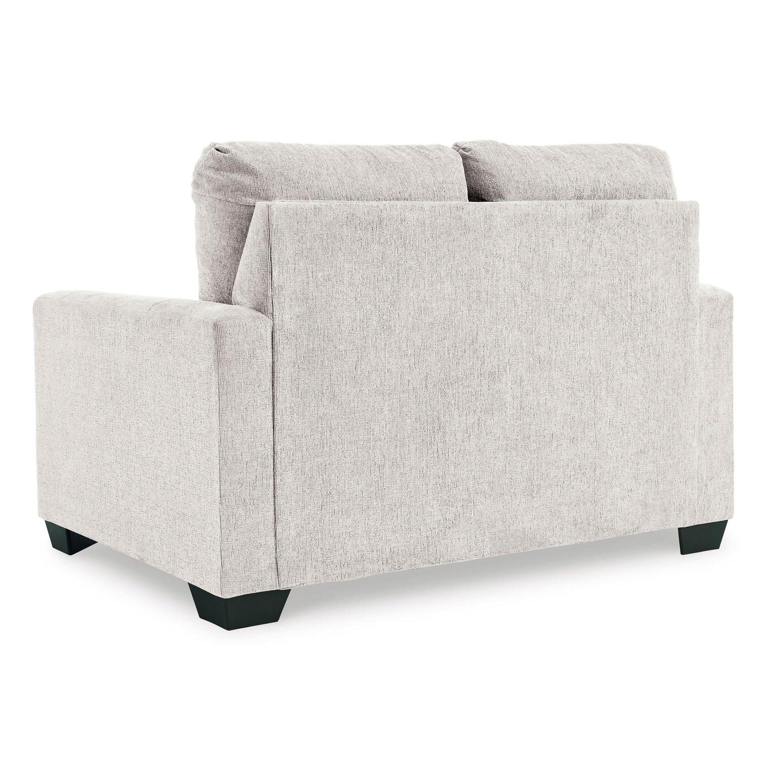 Back view of Rannis Snow Twin Sleeper