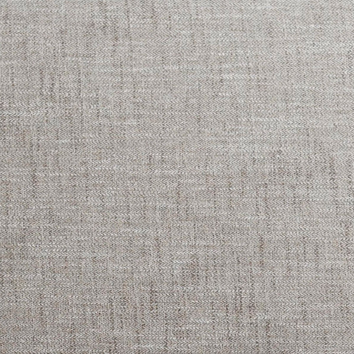 Textured gray patterned fabric swatch