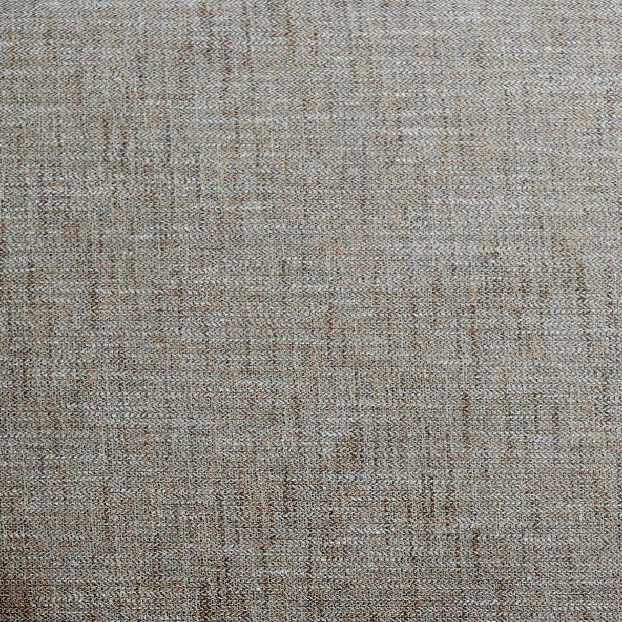 Textured brown fabric pattern
