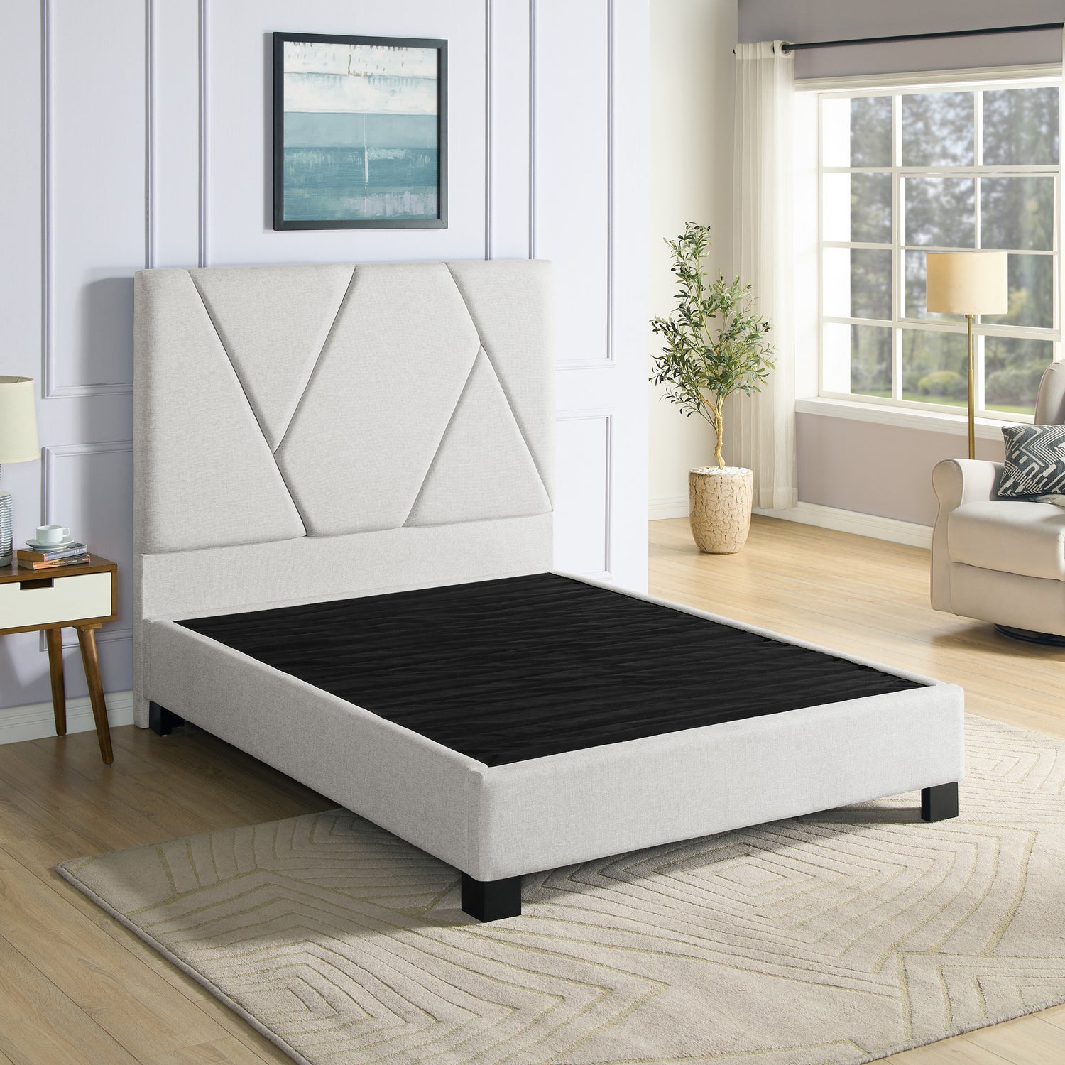 Contempo Bed