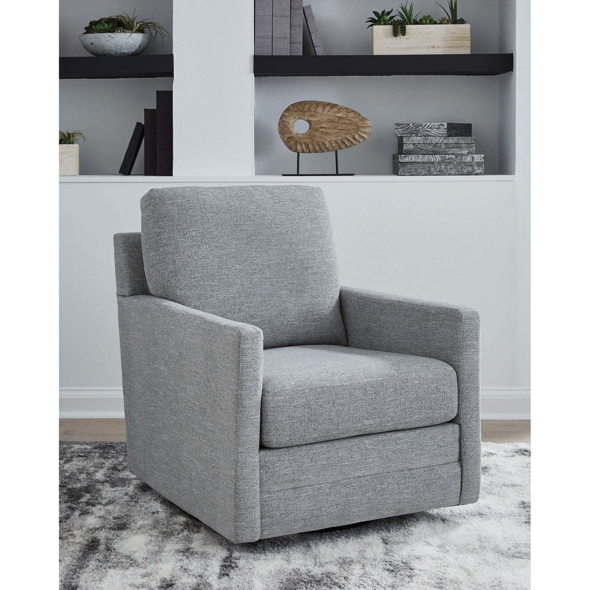 Freybourne Nuvella Swivel Chair