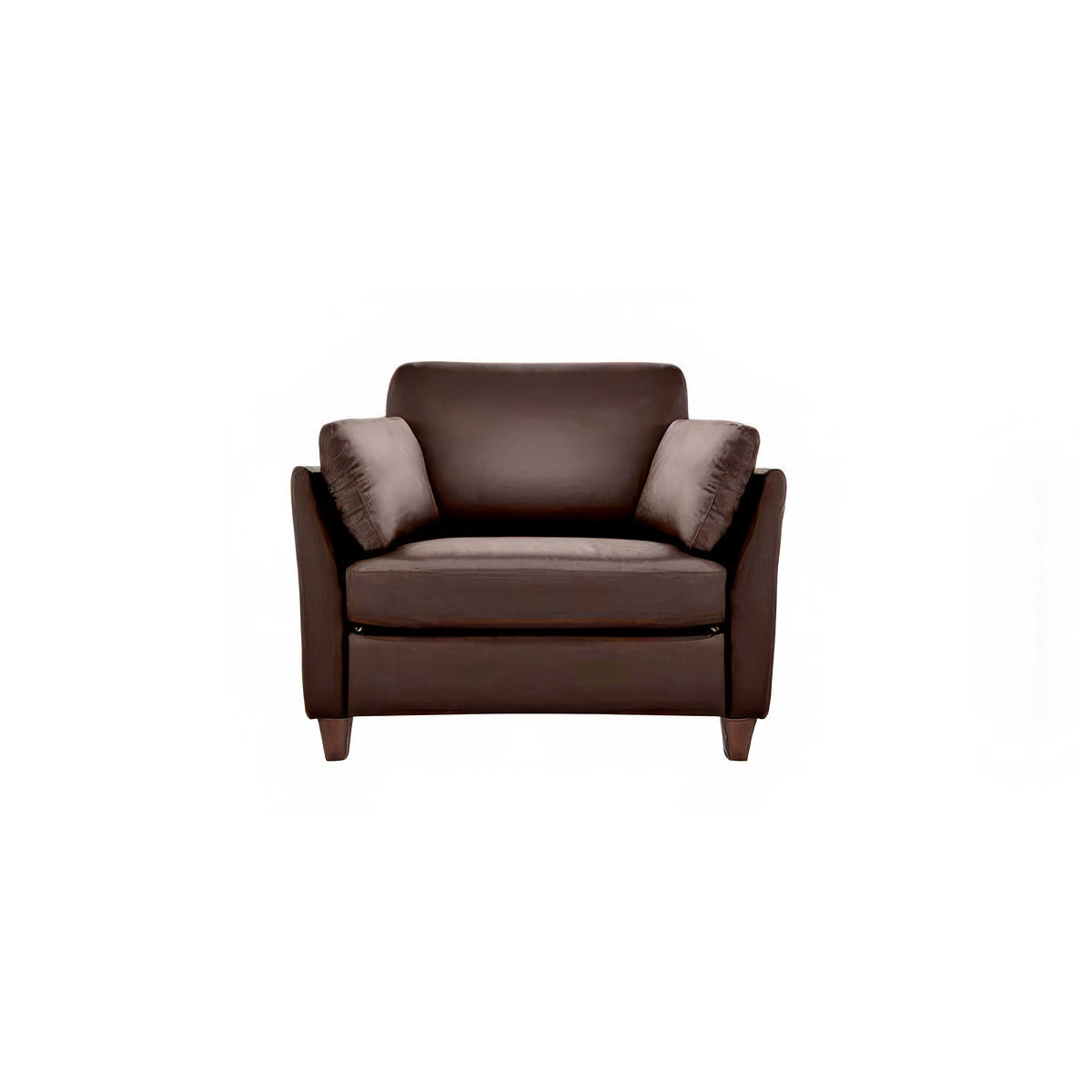 Mleda Dark Brown Twin Sleeper Sofa QK1099366