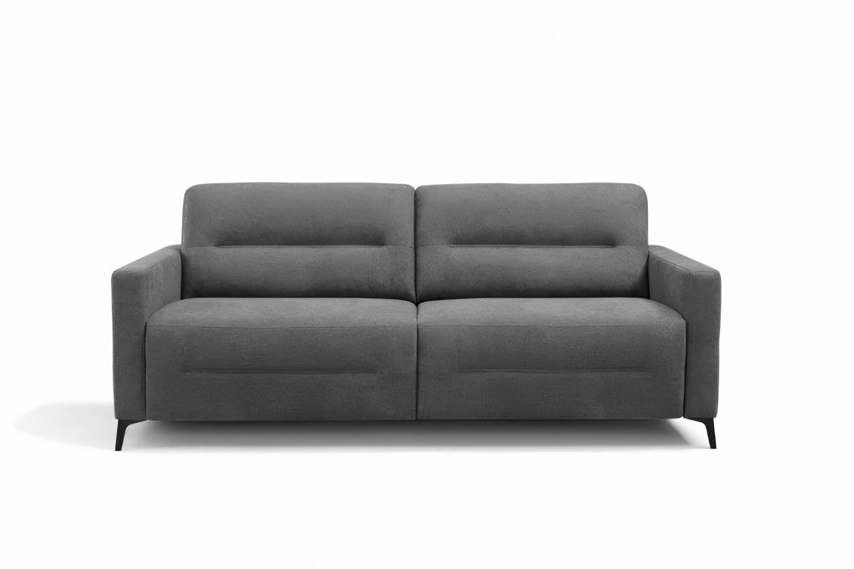 Kathleen Dark Gray Queen Sleeper Sofa QK1099368