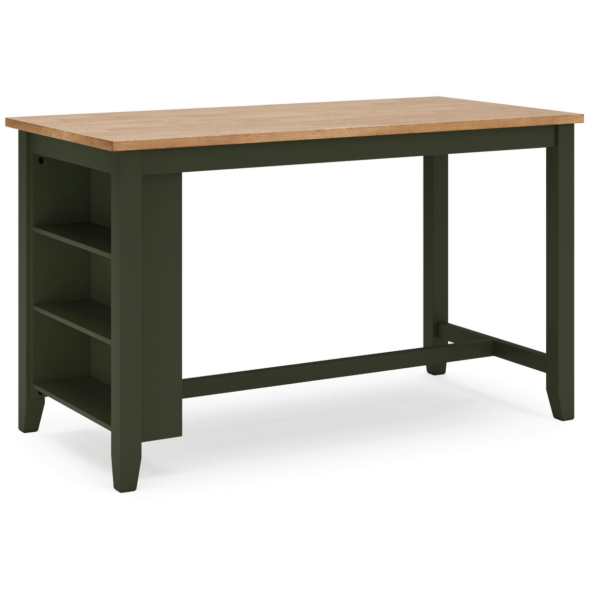 Gesthaven Rectangular Counter Table