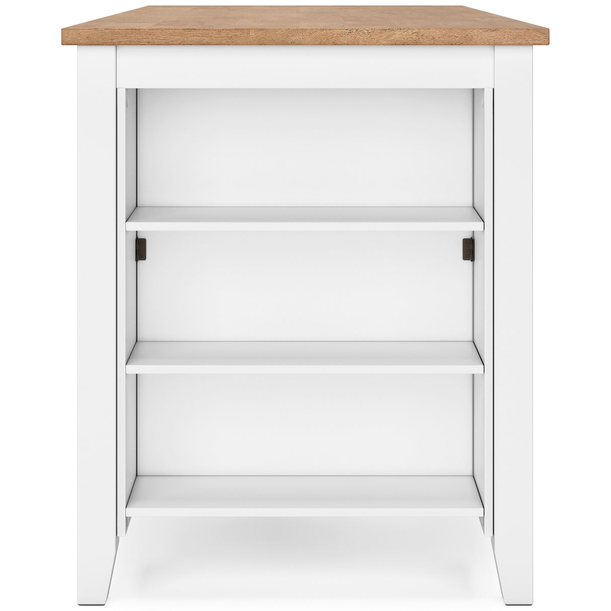 Gesthaven Rectangular Counter Table