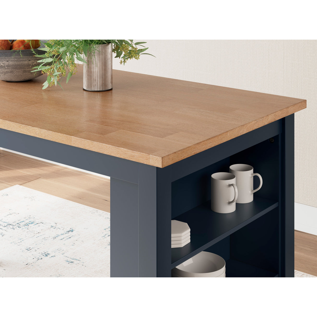 Gesthaven Rectangular Counter Table
