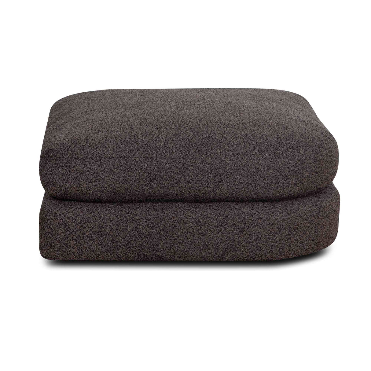 Hadlyn Curved Ottoman
