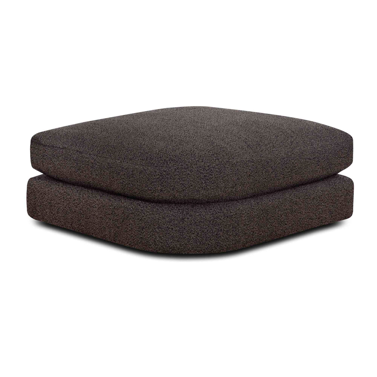 Hadlyn Curved Ottoman