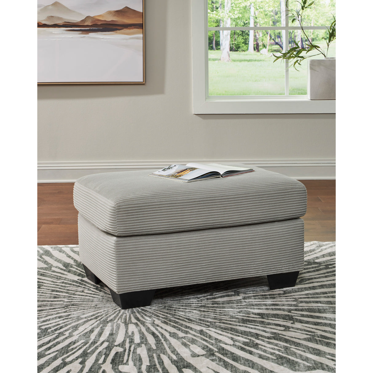 Greenbriar Ottoman