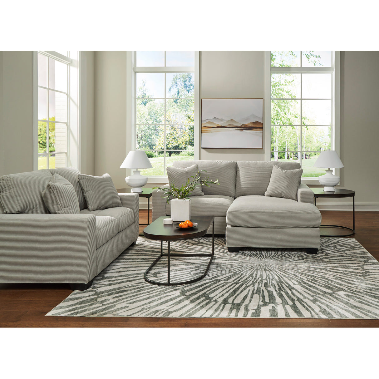 Greenbriar Sofa Chaise