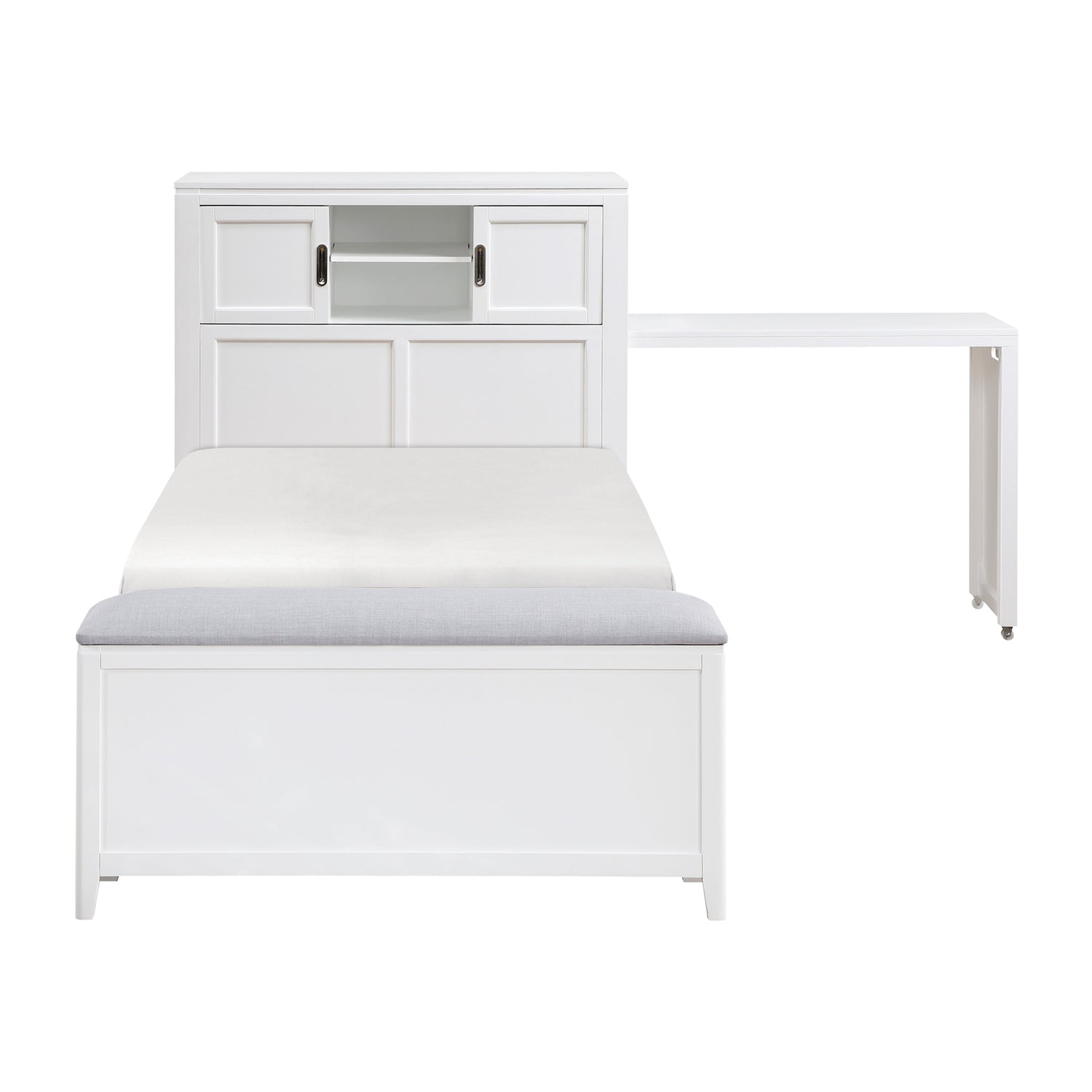 Sloane Bookcase Bed