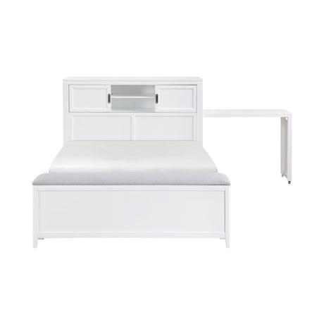 Sloane Bookcase Bed