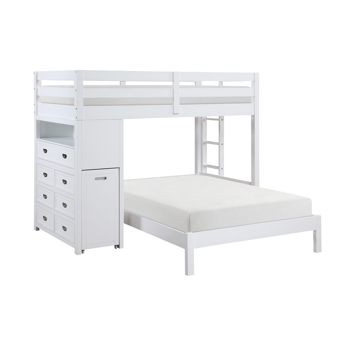 Sloane Loft Bunk Bed