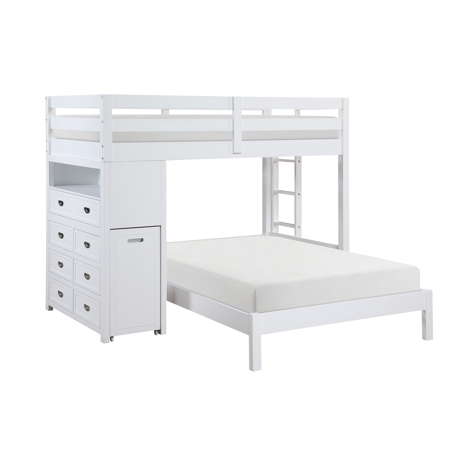 Sloane Loft Bunk Bed