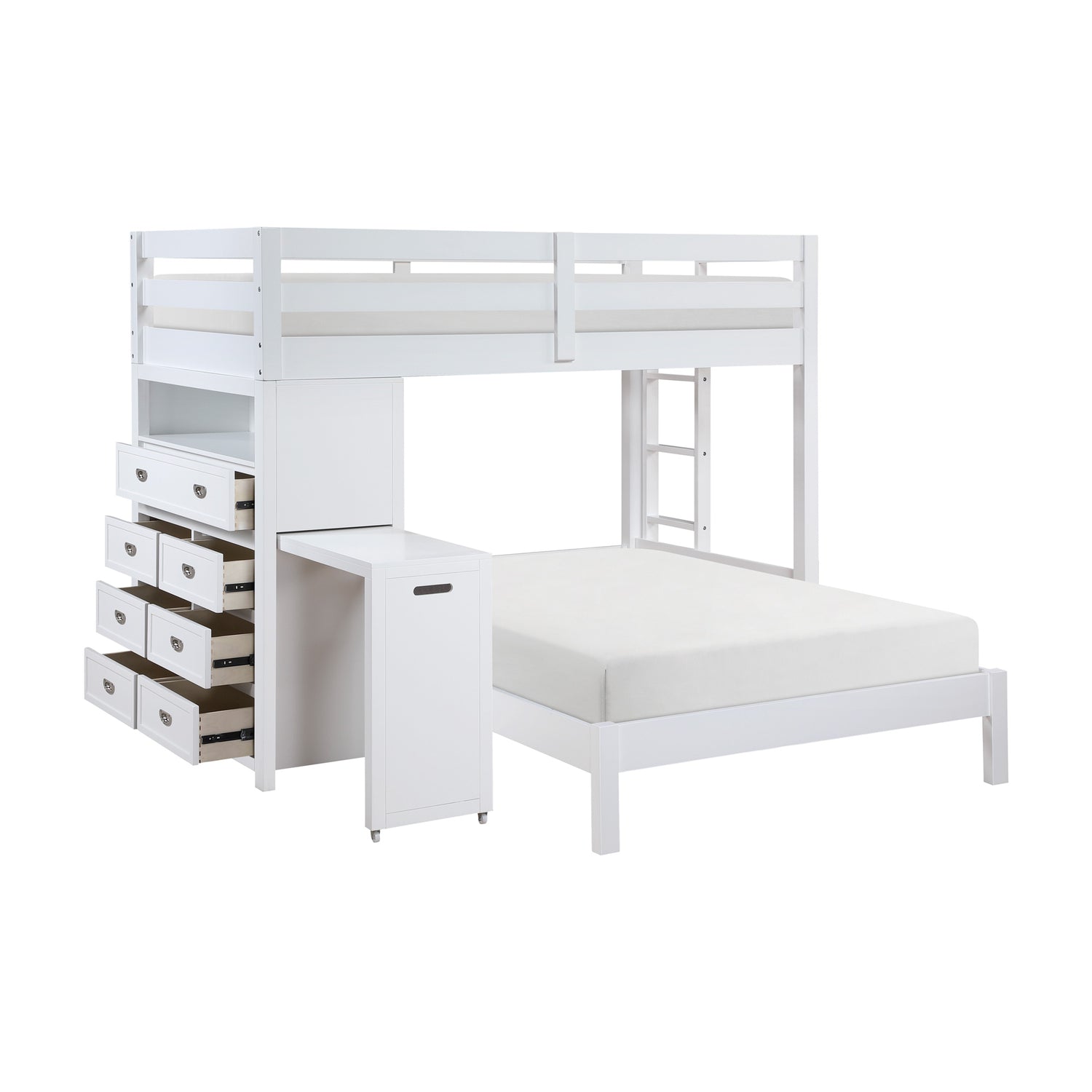 Sloane Loft Bunk Bed