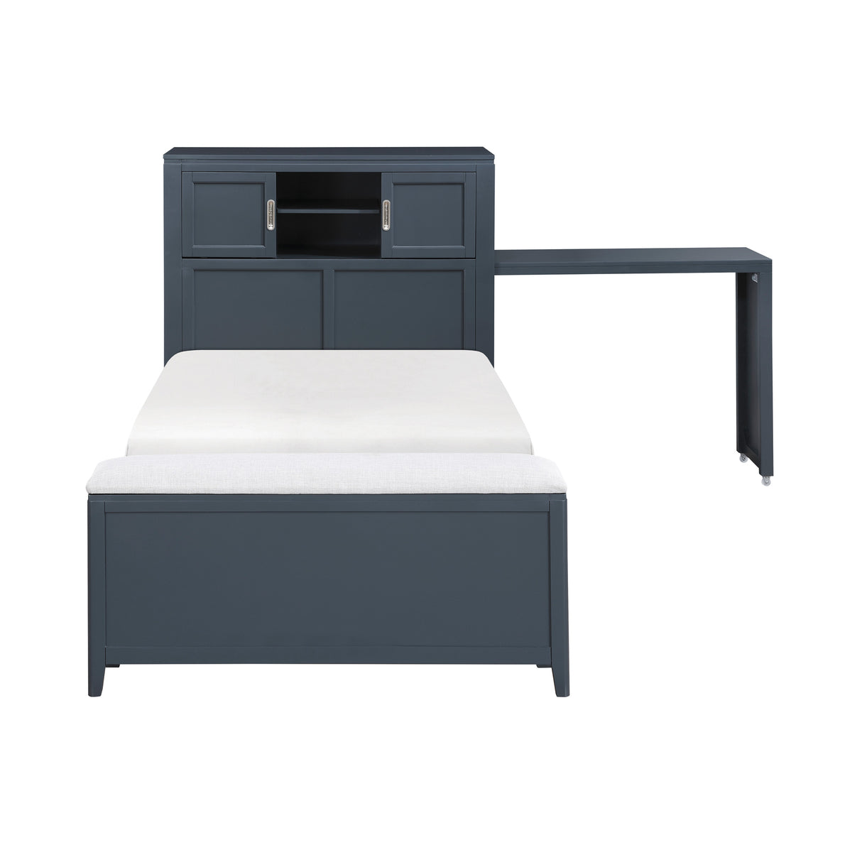 Sloane Bookcase Bed