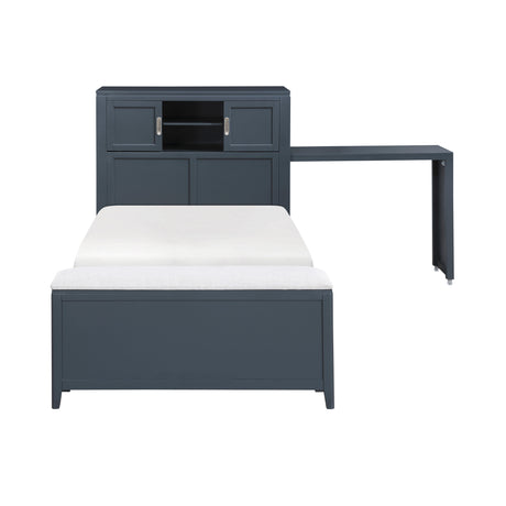 Sloane Bookcase Bed