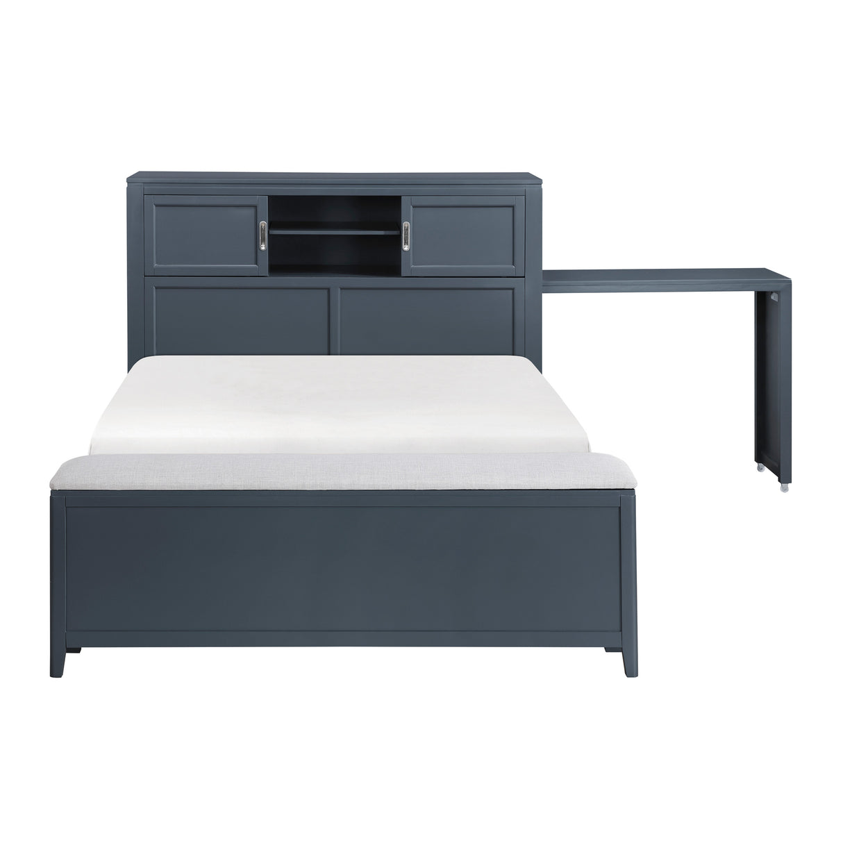 Sloane Bookcase Bed
