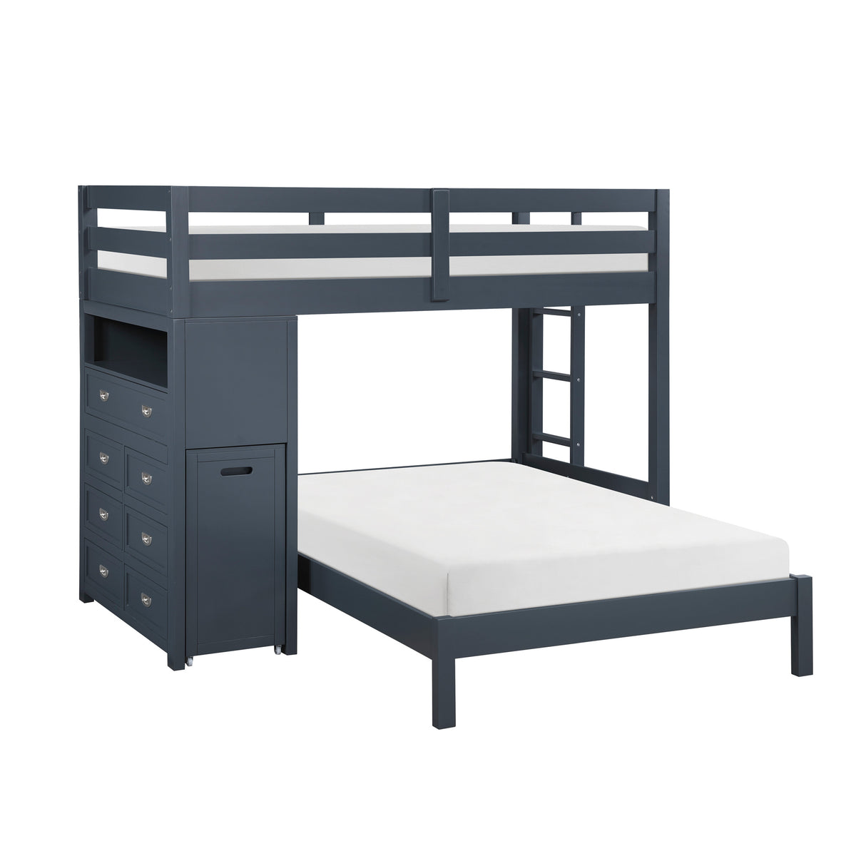 Sloane Loft Bunk Bed
