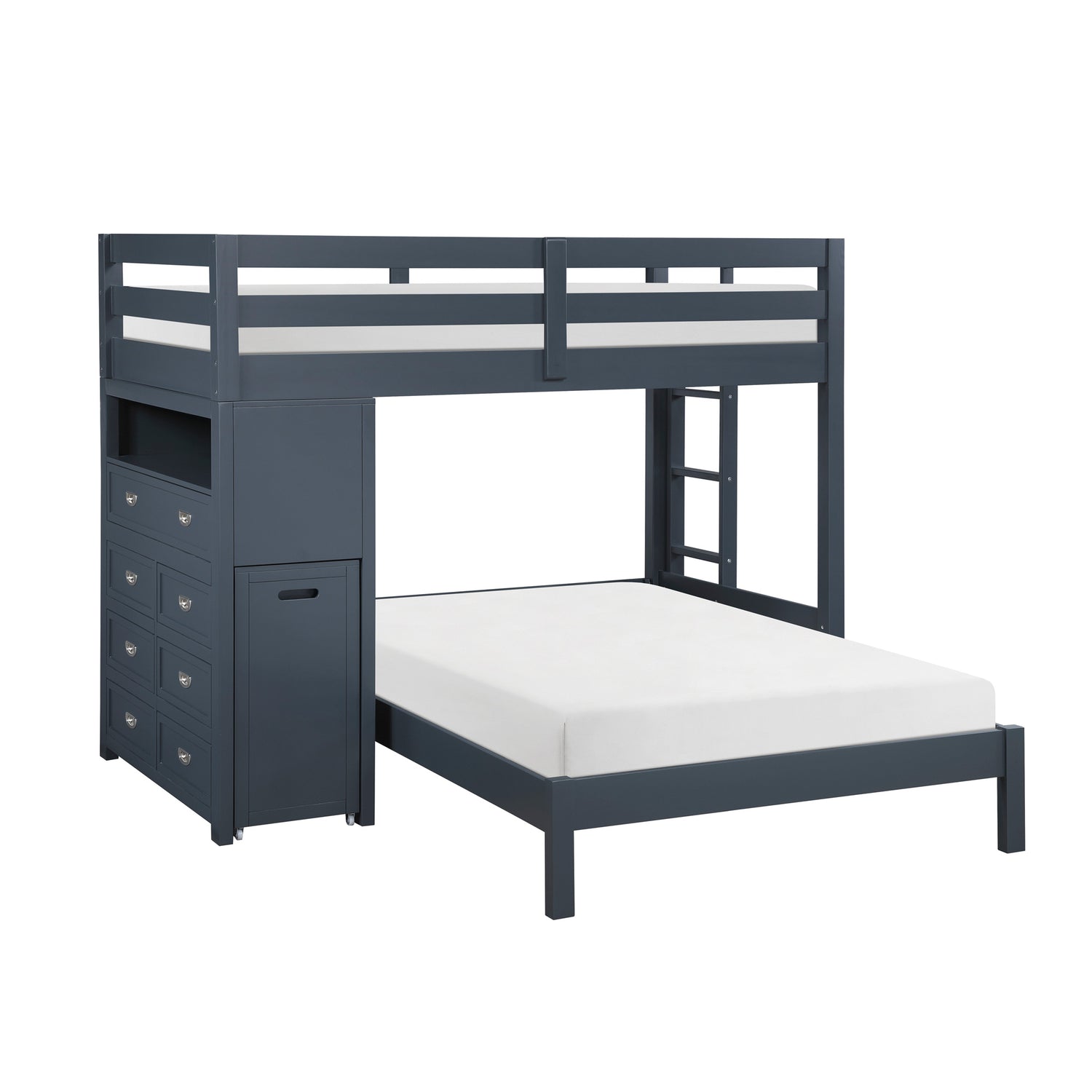 Sloane Loft Bunk Bed