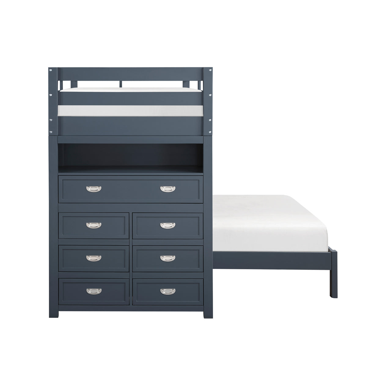 Sloane Loft Bunk Bed