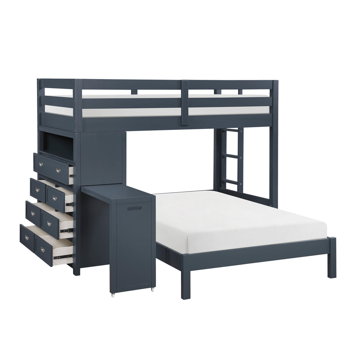 Sloane Loft Bunk Bed