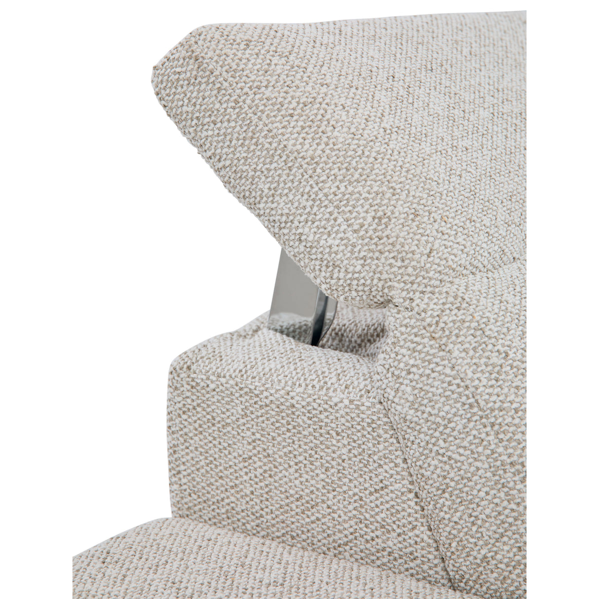 Detail view 2 of Armitage Marble 6 Piece Dual Power Reclining Sectional