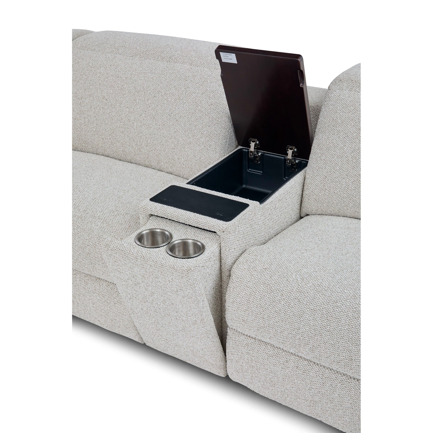 Armitage 6 Piece Dual Power Reclining Sectional