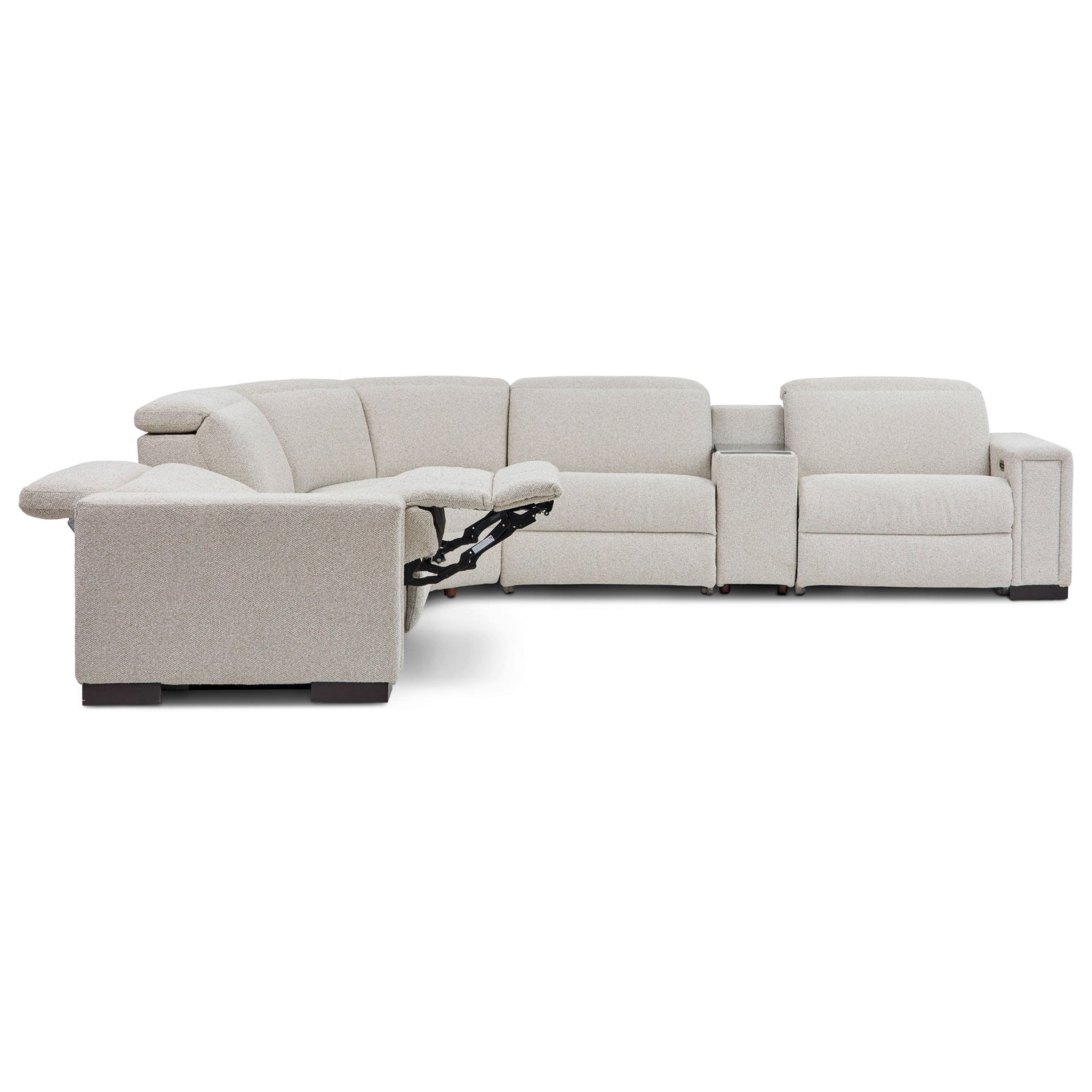 Armitage 6 Piece Dual Power Reclining Sectional