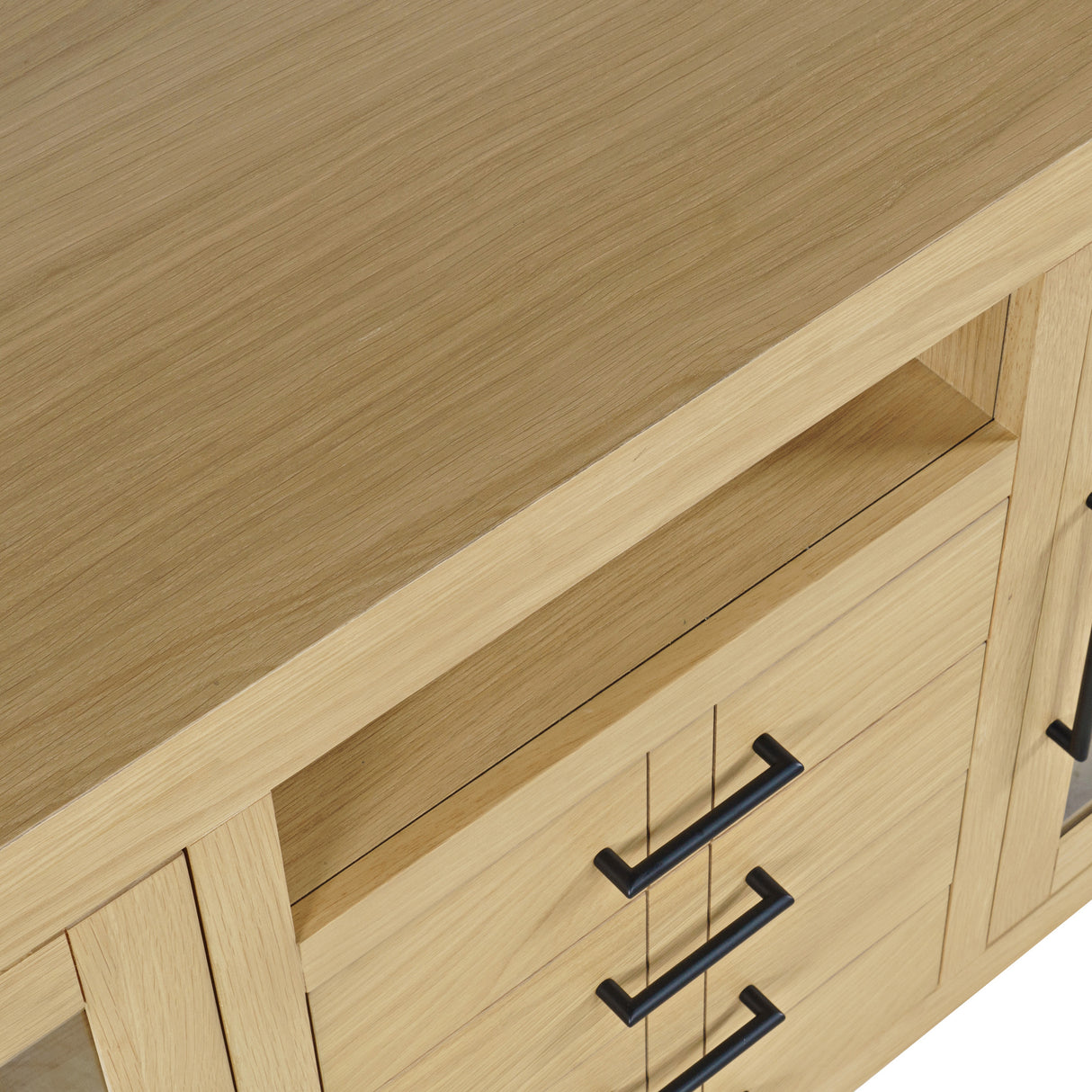 Auburn Hills 60 Inch Console