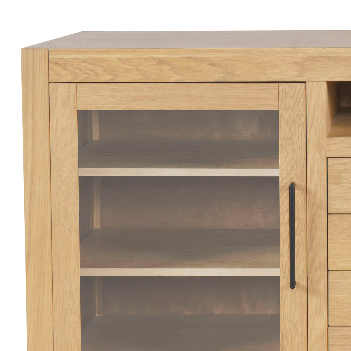 Auburn Hills 70 Inch Console