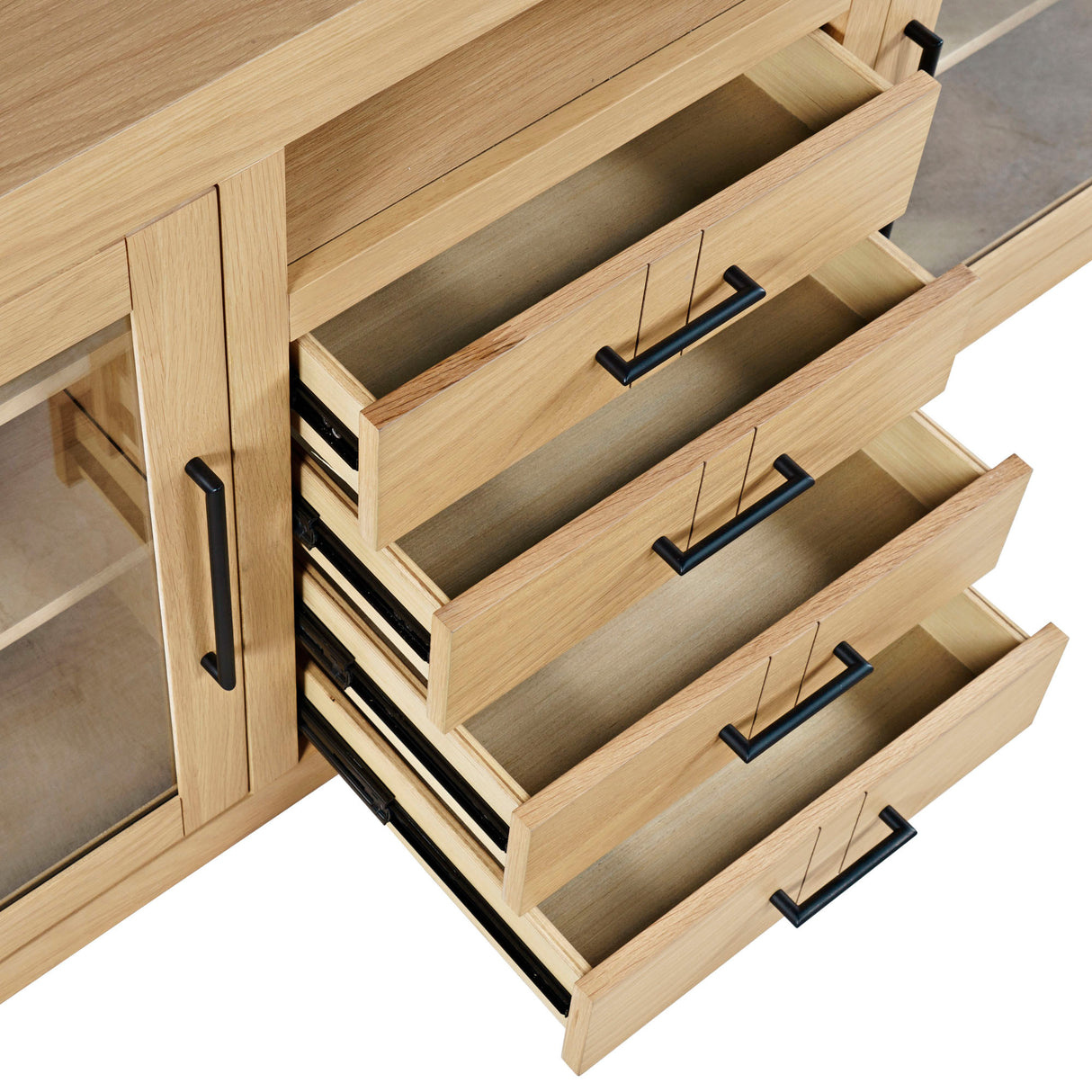 Auburn Hills 70 Inch Console