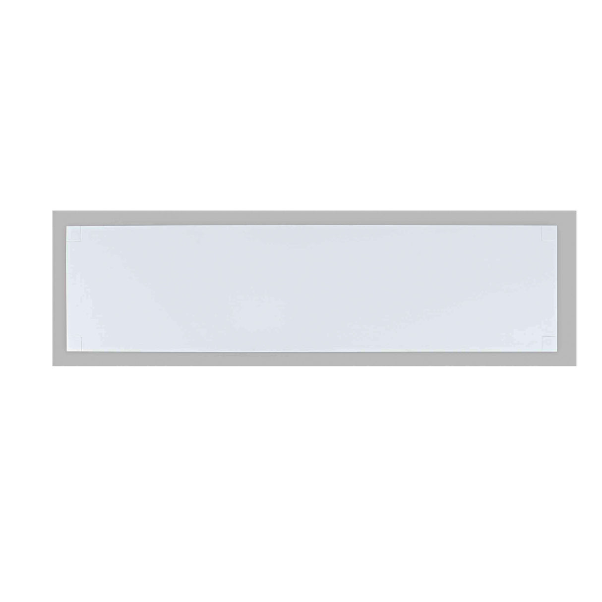 Swatch for the Auburn Hills White 50 Inch Console