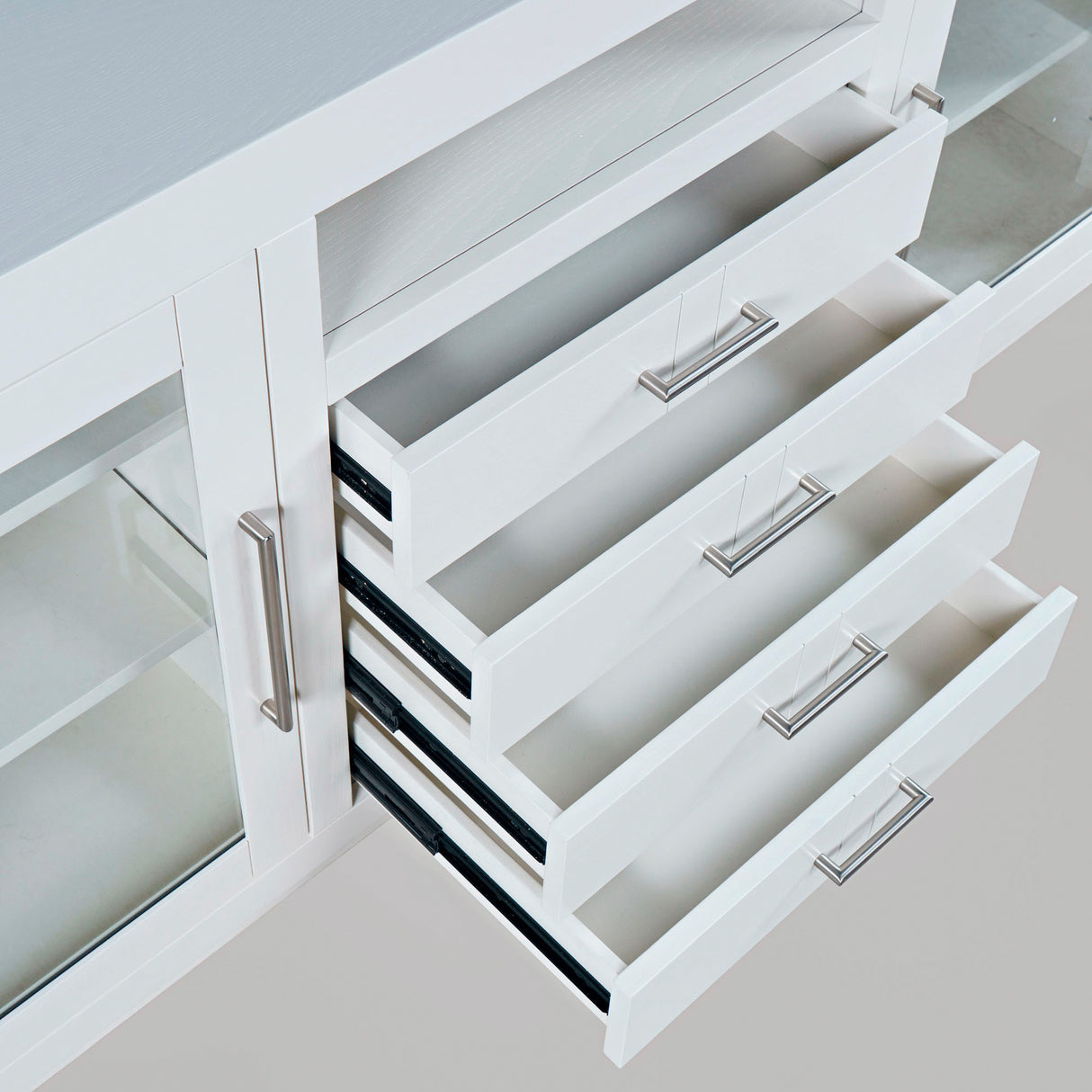 Auburn Hills 60 Inch Console