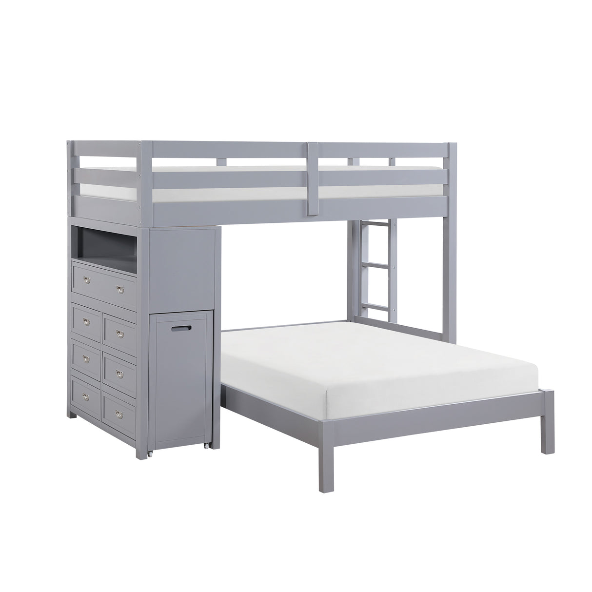 Sloane Loft Bunk Bed