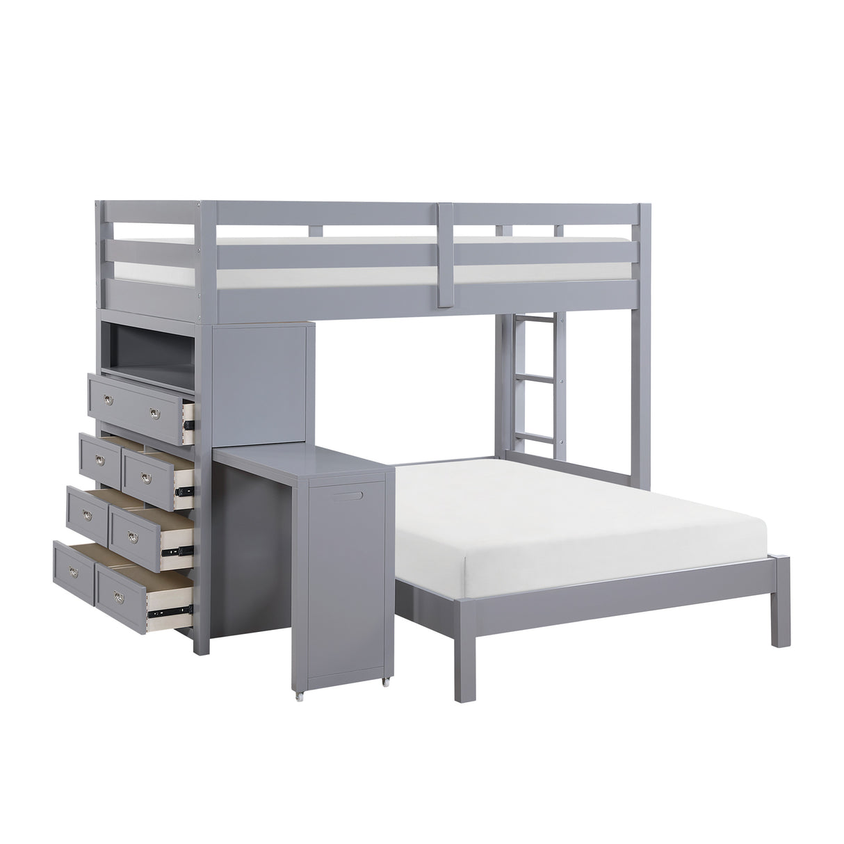 Sloane Loft Bunk Bed
