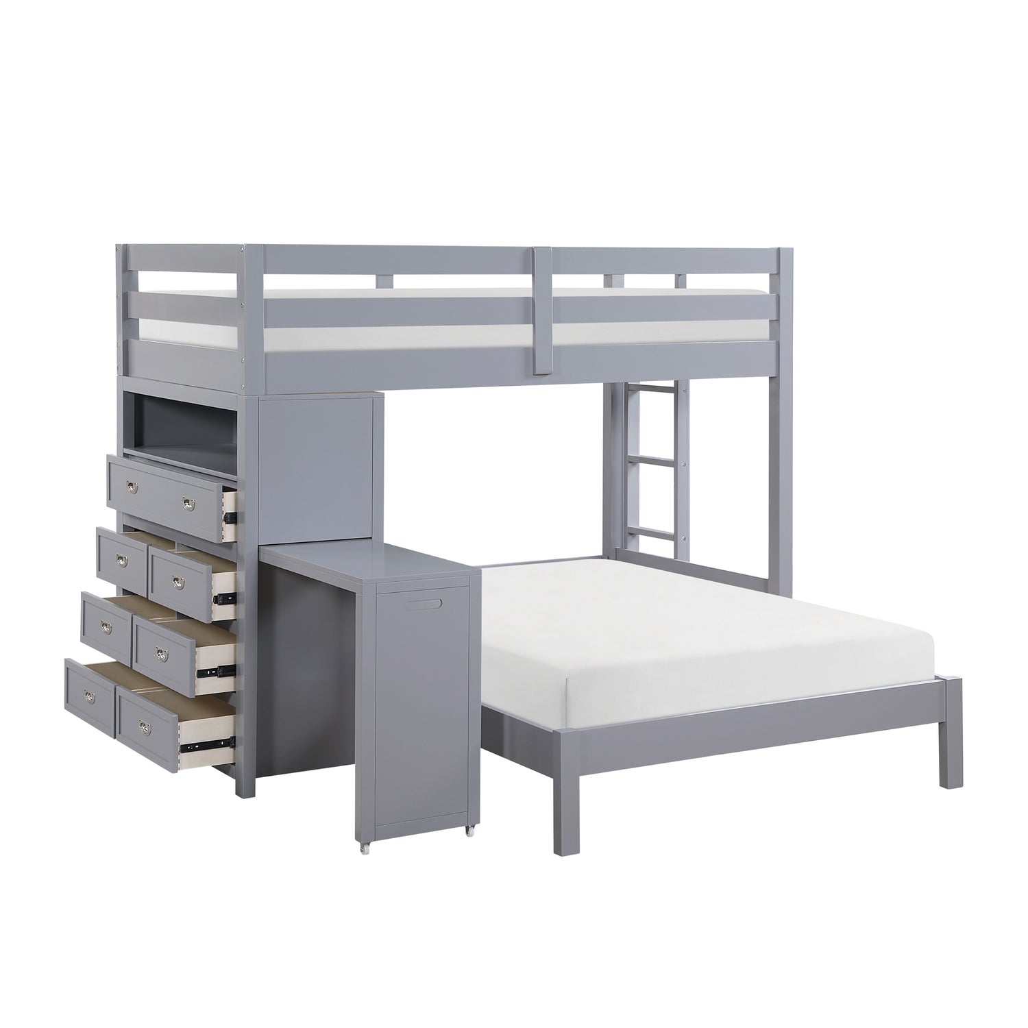 Sloane Loft Bunk Bed