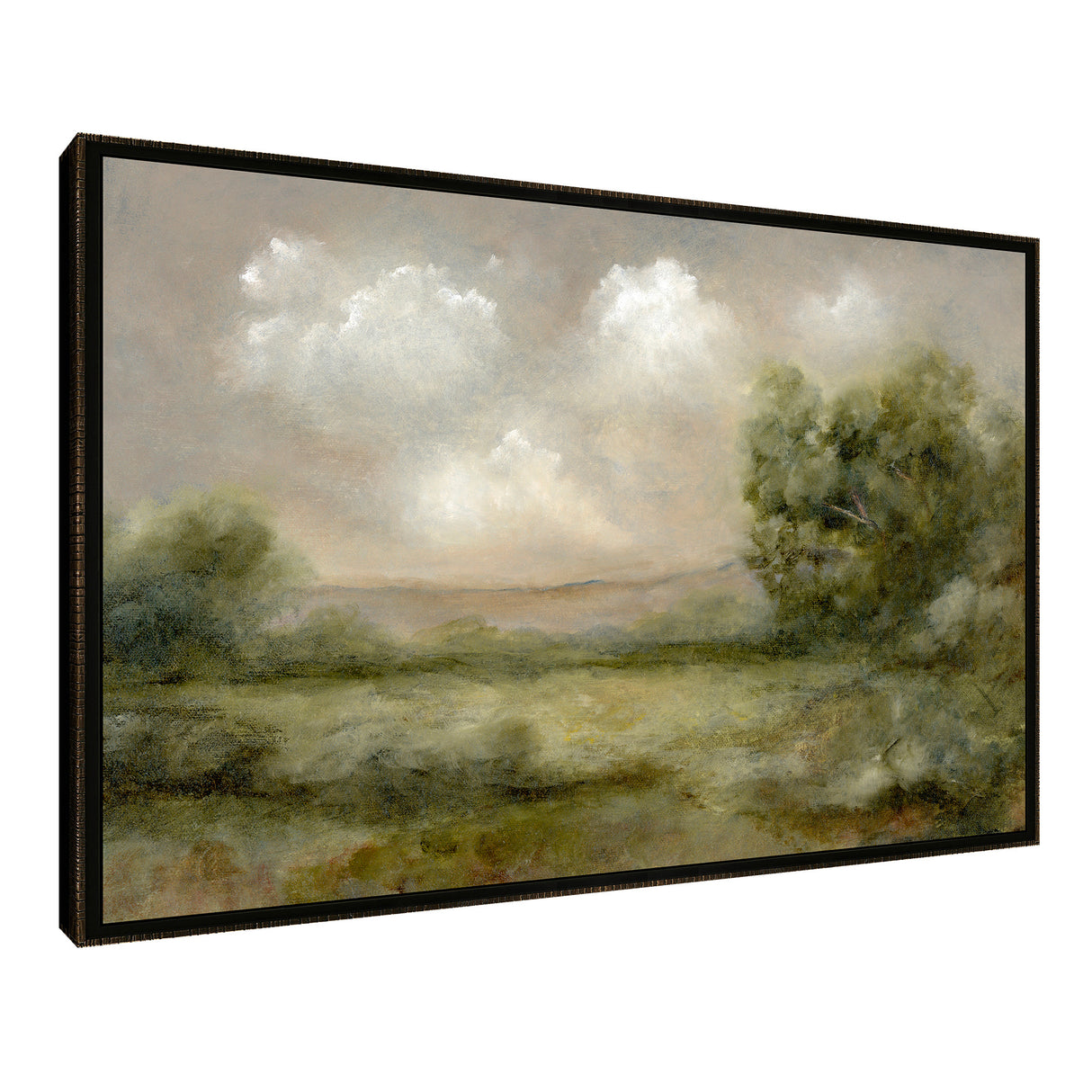 Front right view of Olivet Wall Art