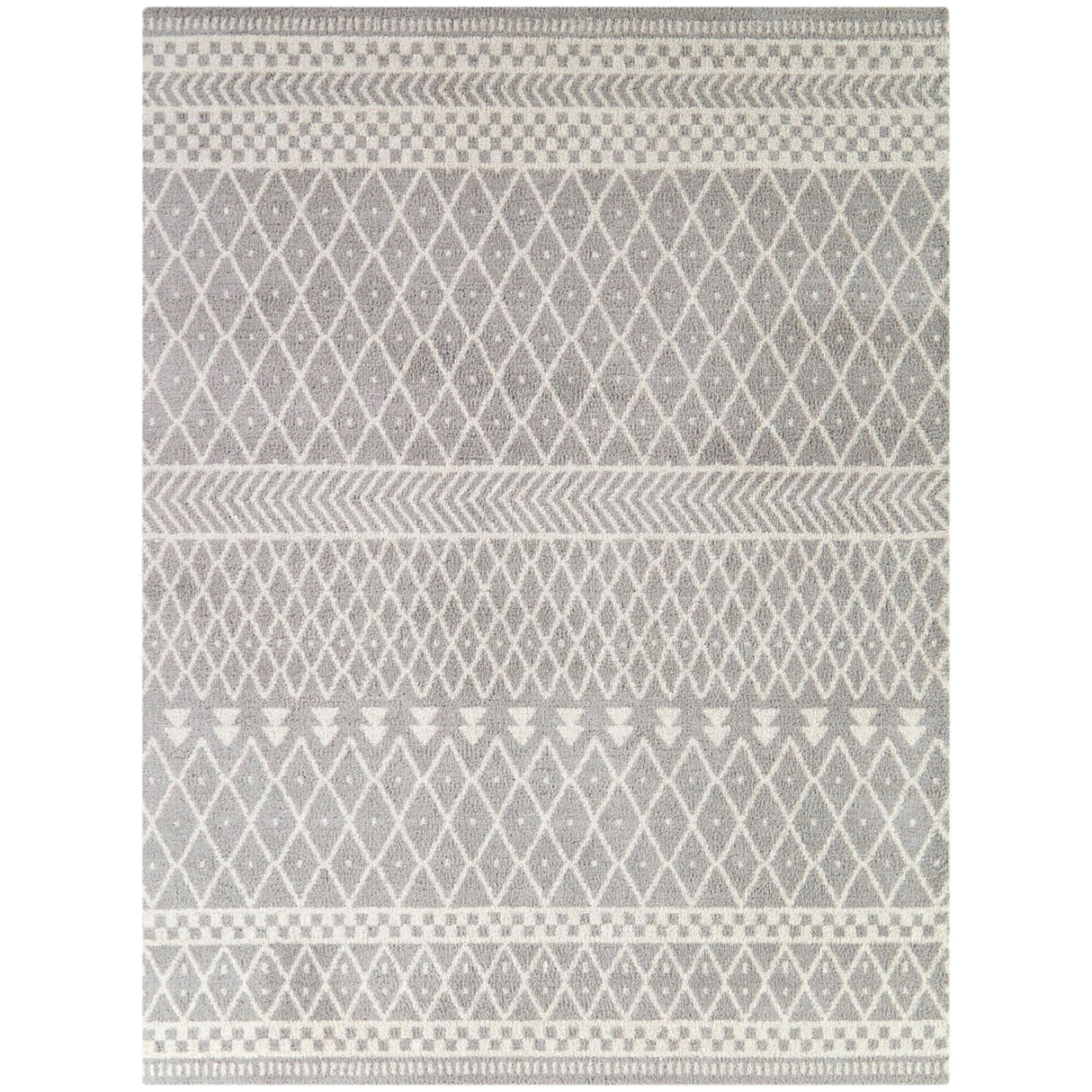Ceram Moroccan Area Rug