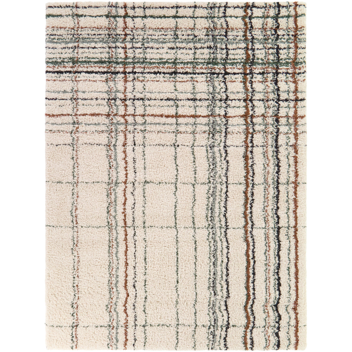 Circe Shag Area Rug