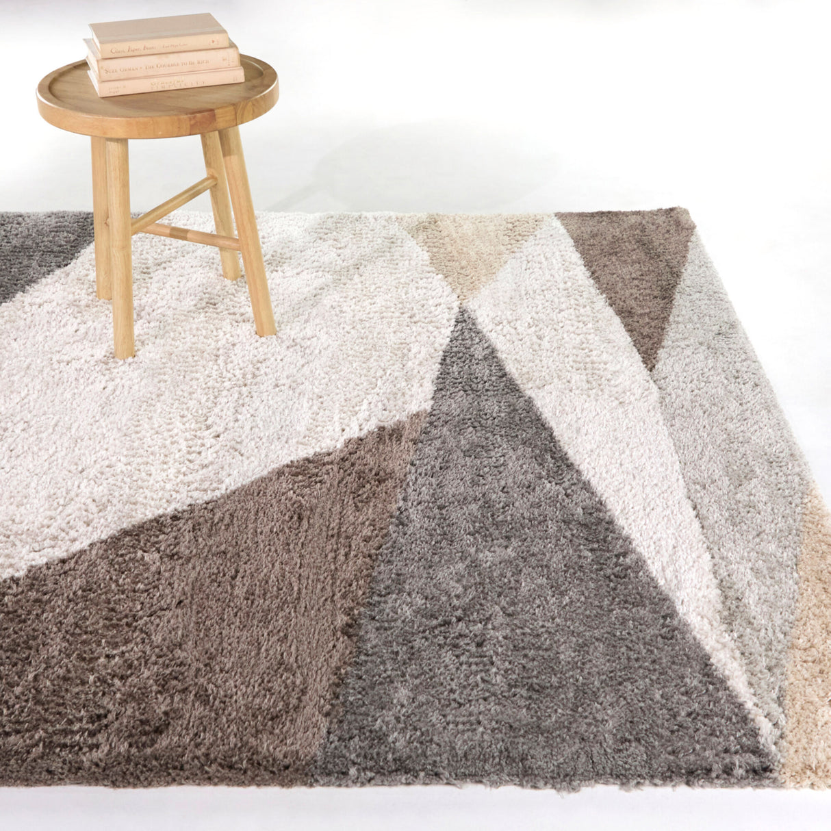 Brennan Geometric Area Rug
