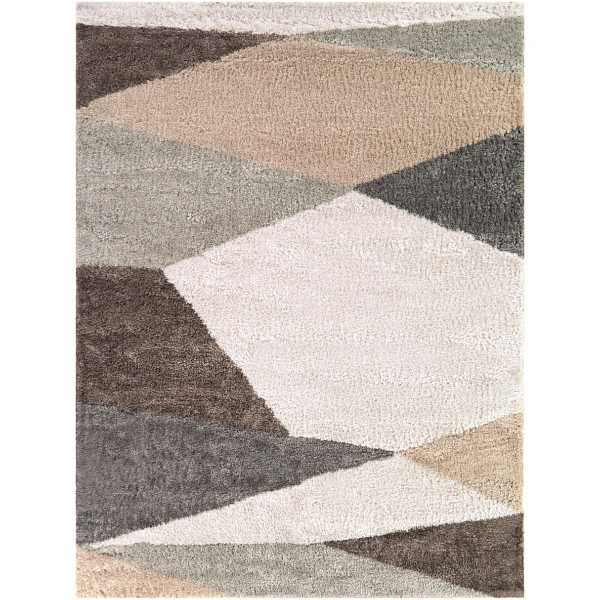 Brennan Geometric Area Rug